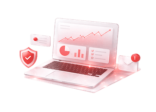 Keen Accruvance platform displaying a straightforward crypto trading registration process
